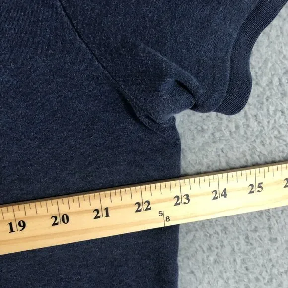 Ralph Lauren Polo Shirt Adult Extra Large Blue Green Pony Rugby Casual Mens - Picture 6 of 7